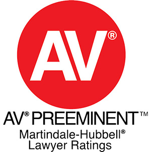 AV Preeminent Logo