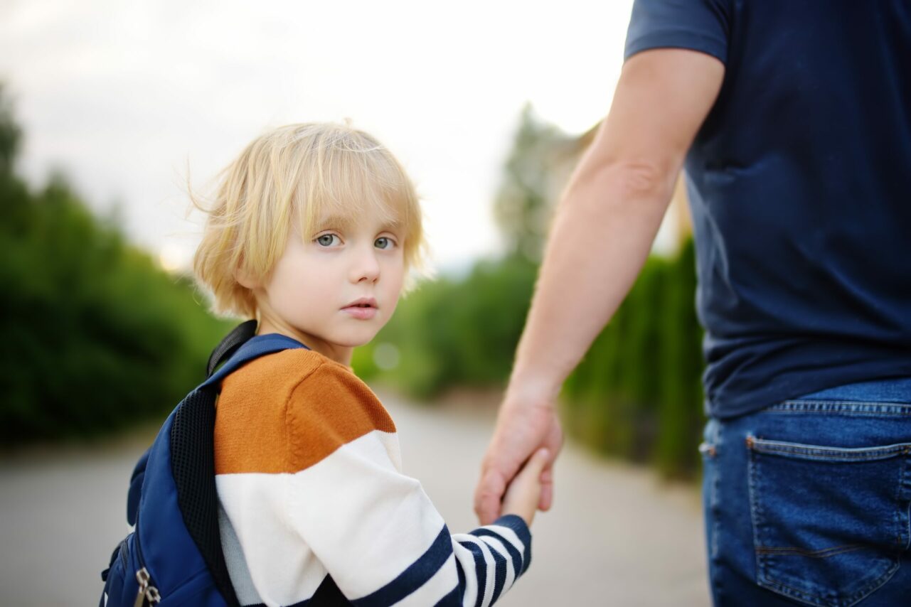 Father who gained custody of his son